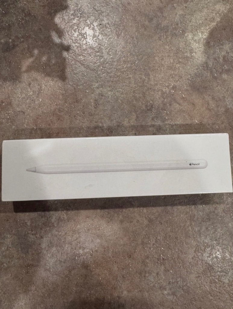 Apple Pencil 2 neuf + garantie, Informatique & Logiciels, Apple iPad Tablettes, Enlèvement ou Envoi, Neuf