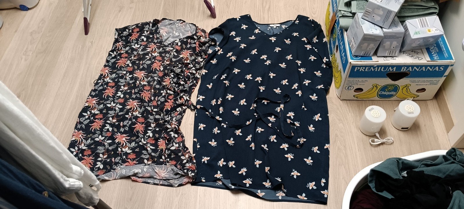 Kleedjes van jbc 5 euro voor beide samen, Kleding | Dames, Jurken, Ophalen of Verzenden, Maat 42/44 (L)