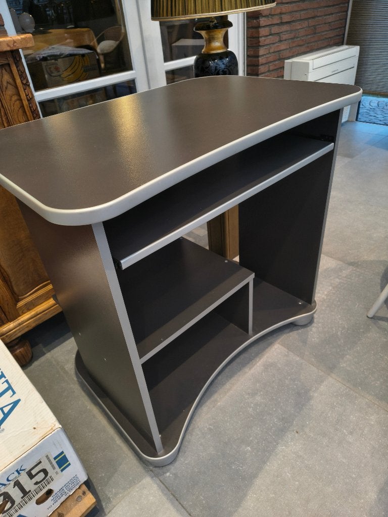 Computerbureau, Huis en Inrichting, Industrieel, Ophalen, Gebruikt, Computerbureau