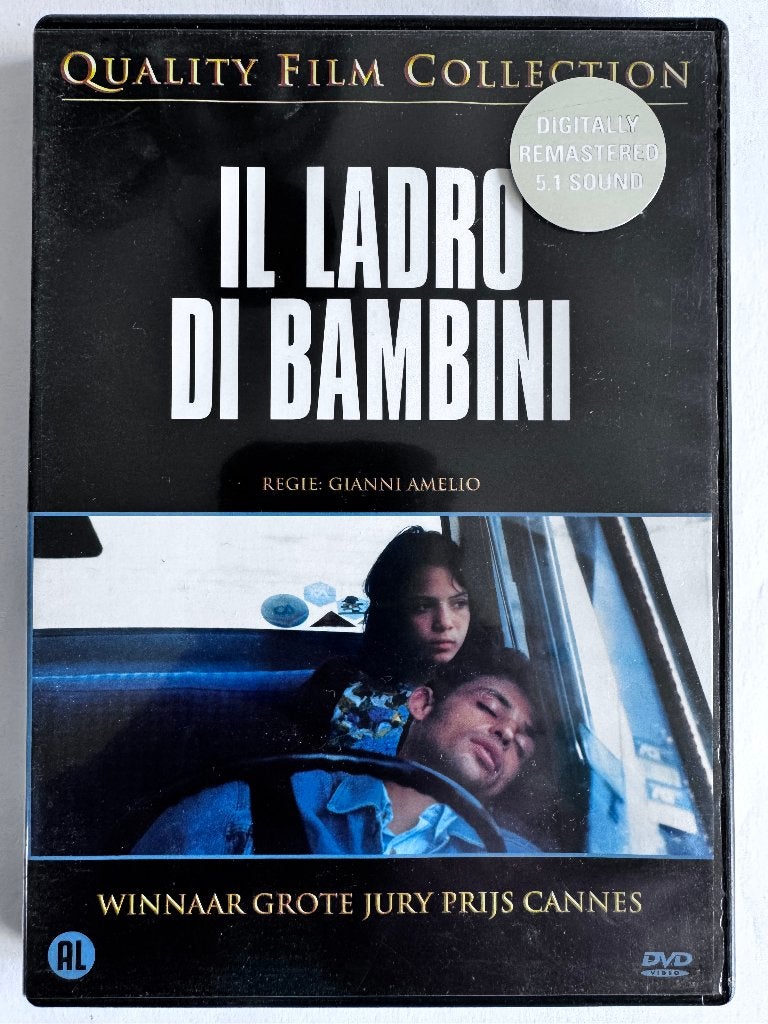 Il Lardo Di Bambini, CD & DVD, DVD | Drame, Enlèvement ou Envoi, Comme neuf, Historique ou Film en costumes
