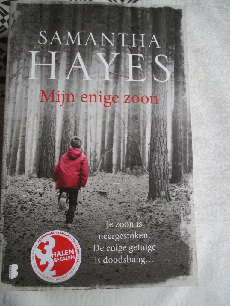 boeken thrillers opruiming, Enlèvement ou Envoi, Neuf