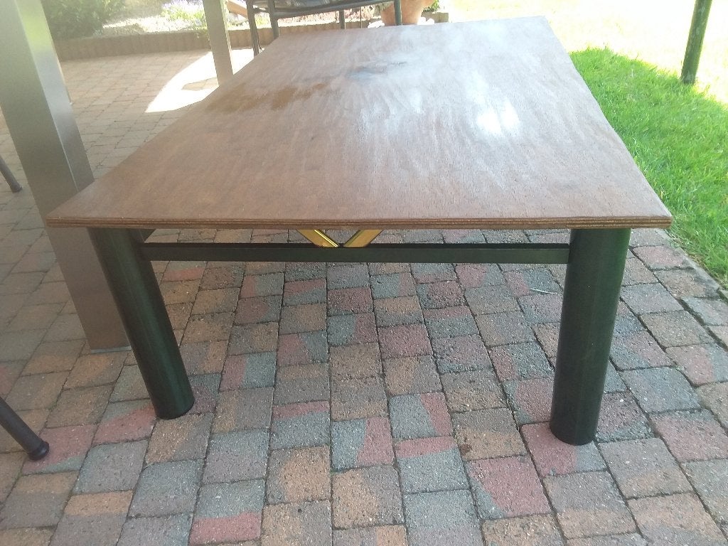 Salontafel vour buiten   of..?, Tuin en Terras, Ophalen