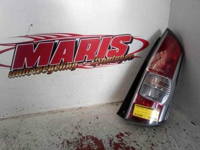 Achterlicht rechts van een Daihatsu Sirion, Gebruikt, Daihatsu, -, -