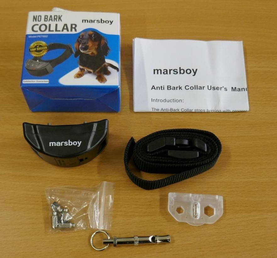 Collier Anti-Aboiement pour chien de bonne qualité., Animaux & Accessoires, Enlèvement ou Envoi, Neuf, Collier