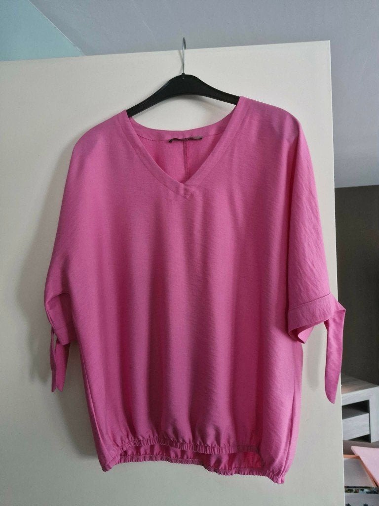 Mooie dames bloes NIEUW maat 40, Neuf, Taille 38/40 (M), Lola & Liza, Rose