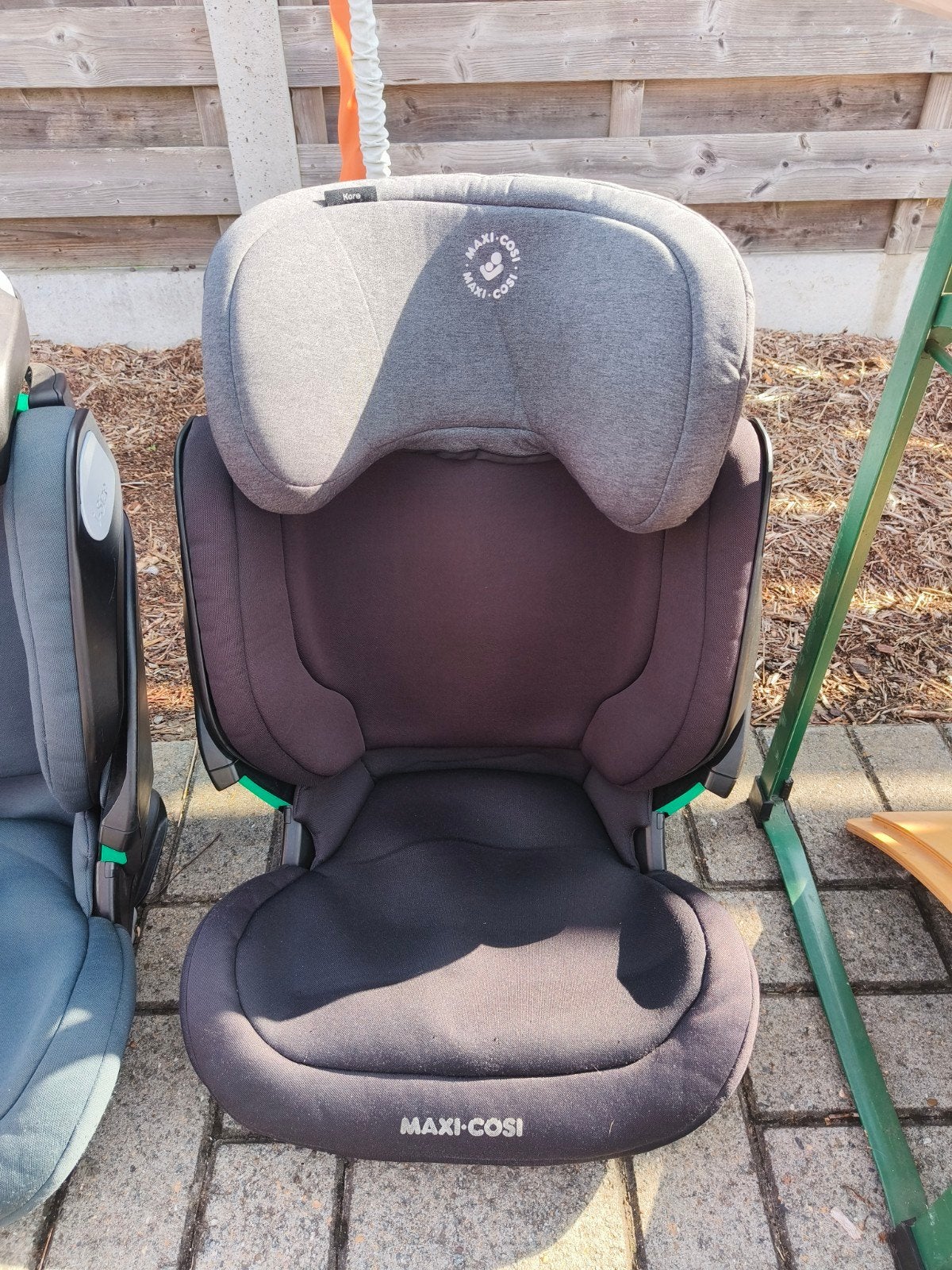 Maxi Cosi Kore autostoel, Kinderen en Baby's, Ophalen, Gebruikt, Maxi-Cosi, Autogordel of Isofix