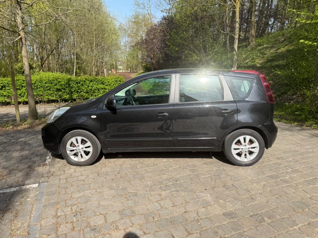 Nissan note, Autos, Achat, 5 portes, Particulier, Note