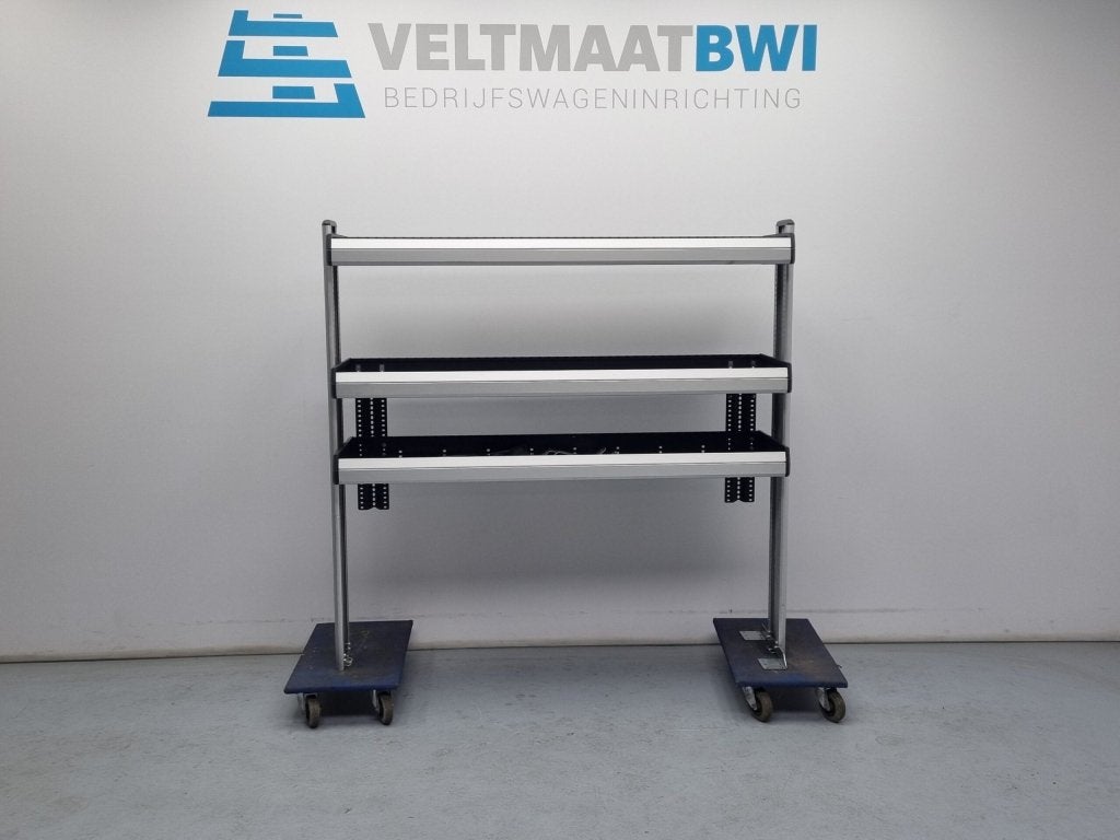 Sortimo bedrijfswagen inrichting bedrijfswageninrichting
