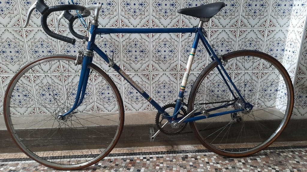 Vélo de course Motobécane, Autres marques, 57 à 61 cm, Enlèvement, Utilisé