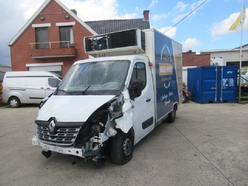 RENAULT MASTER  DIESEL 10-18, Autos, Renault, Entreprise, Master, ABS, Verrouillage central, Radio, Diesel, Autre carrosserie