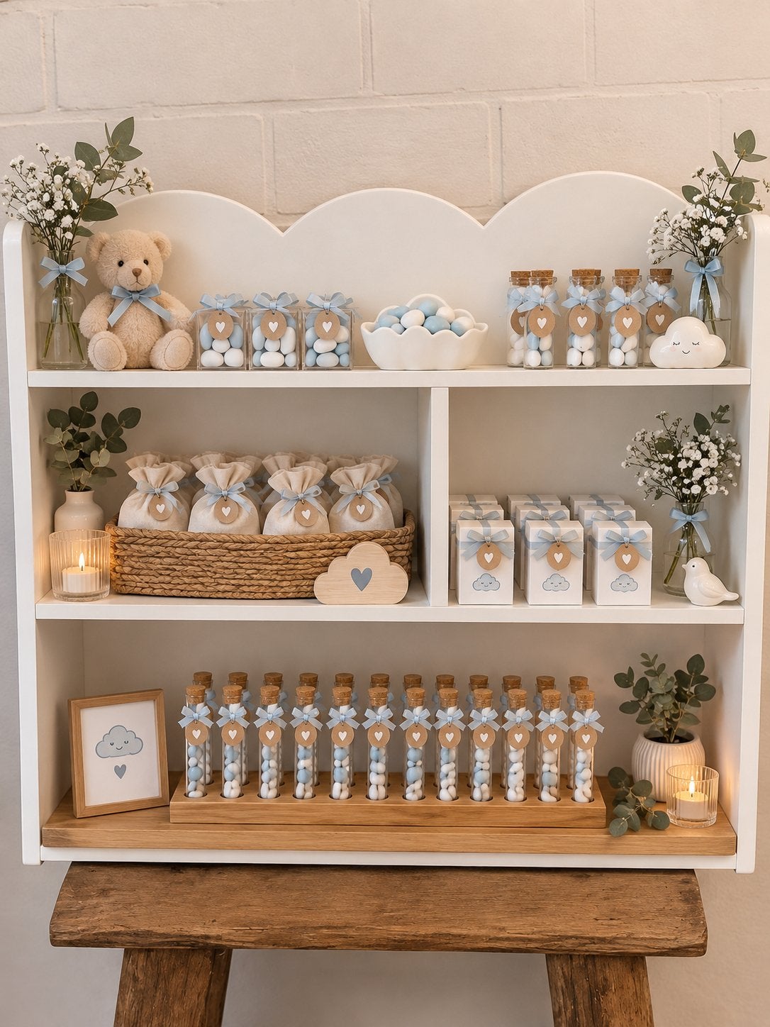 Doopsuiker display, Kinderen en Baby's, Ophalen, Zo goed als nieuw