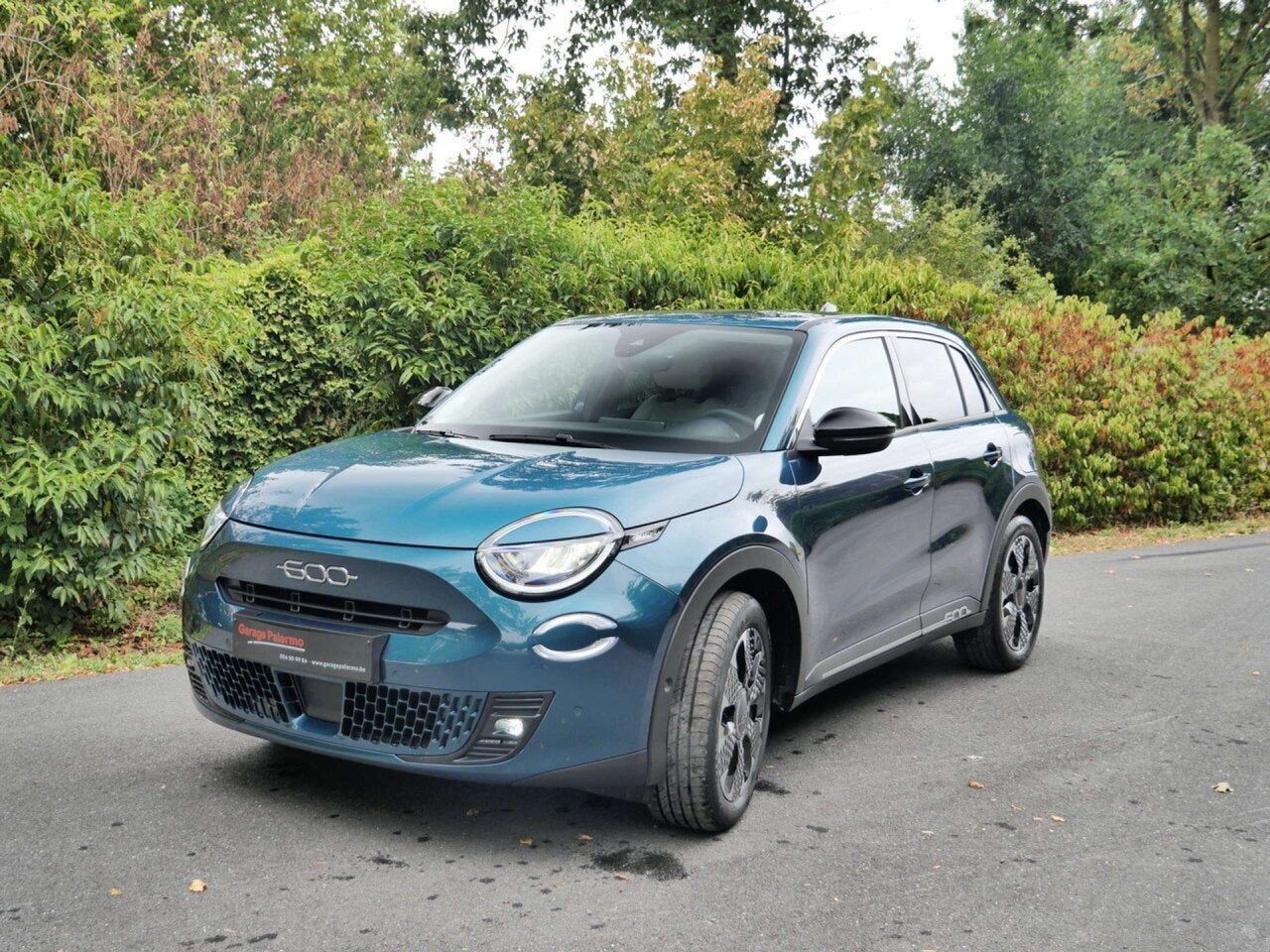 Fiat 600 La Prima Hybrid FULL OPTIONS (automatique), Autos, Fiat, Commande vocale, Achat, Entreprise, 5 portes