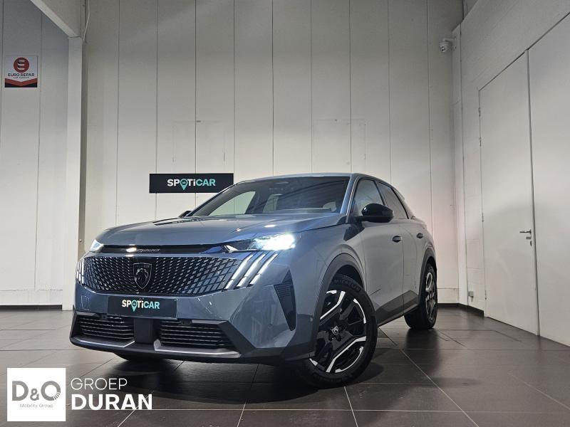 Peugeot 3008 Allure First Edition, Autos, Peugeot, 155 kW, Cruise Control, 5 portes, Automatique