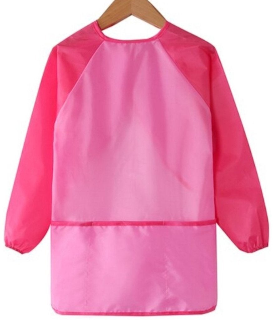 Jumada's Kliederschort Kinderen - Waterdicht Schort - Roze, Ophalen, Nieuw, Overige typen