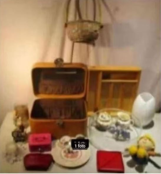 19 Retro Spulletjes en Oude Curiosa, Antiek en Kunst, Ophalen of Verzenden