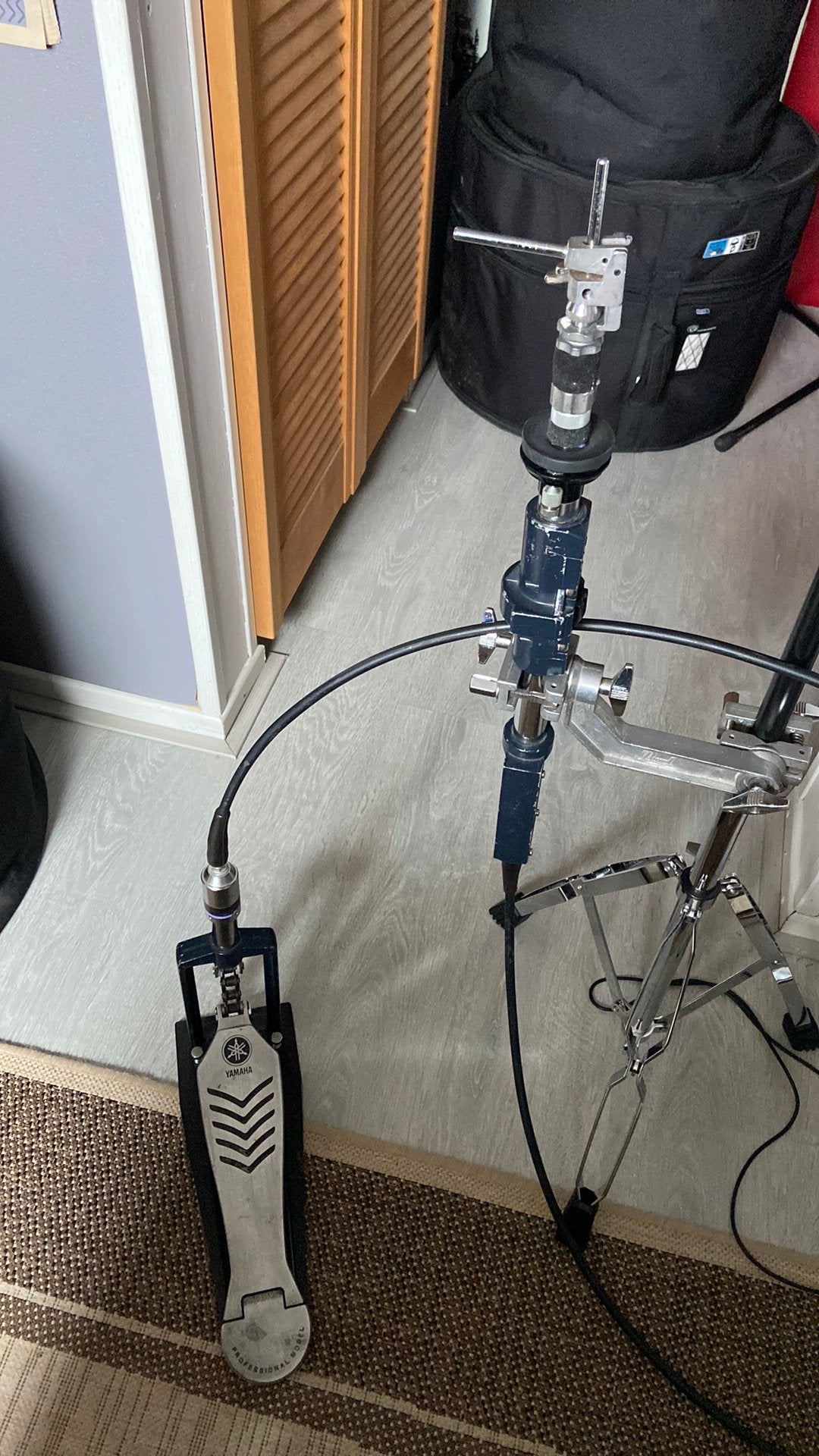 DRUMSTUFF, Muziek en Instrumenten, Ophalen of Verzenden, Zo goed als nieuw, Roland