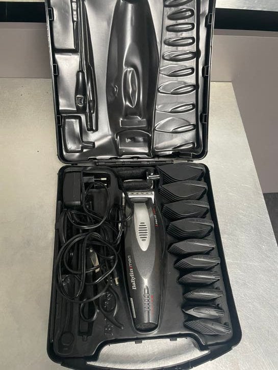 Tondeuse à cheveux professionnelle comme neuve., Enlèvement, Comme neuf, Soin des cheveux