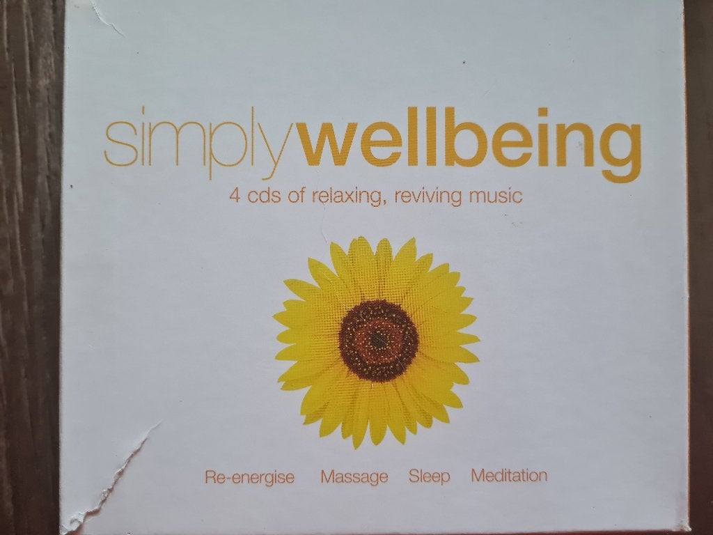Coffret CD Simply Wellbeing, CD & DVD, CD | Méditation & Spiritualité, Comme neuf, Méditation, Musique de relaxation, Musique spirituelle