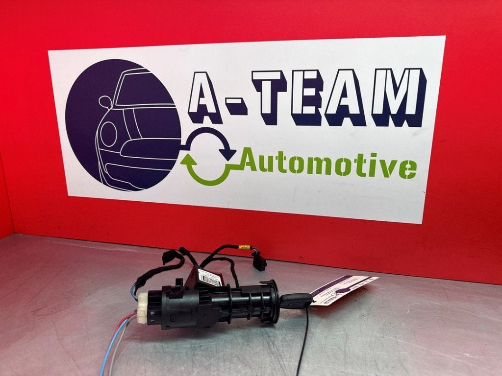 NEIMAN / COMMUTATEUR D ALLUMAGE + CLEF Fiat Panda (169), Utilisé, Fiat
