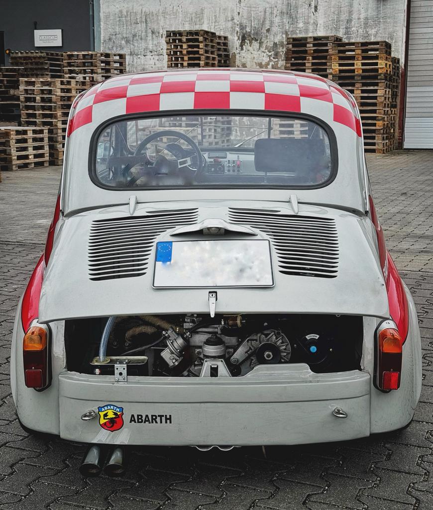 Abarth 1000 TC, Autres modèles, Achat, Particulier, Essence