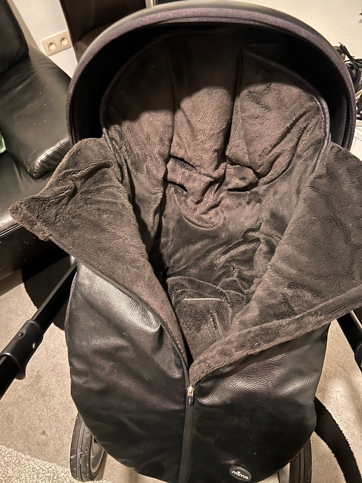 Buggy 2in1, Kinderen en Baby's, Buggy's, Ophalen, Gebruikt, Overige merken, Voetenzak