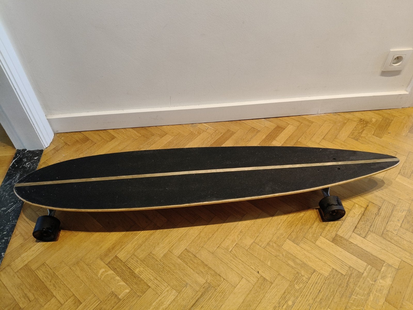 Longboard, Ophalen, Gebruikt, Skateboard, Longboard