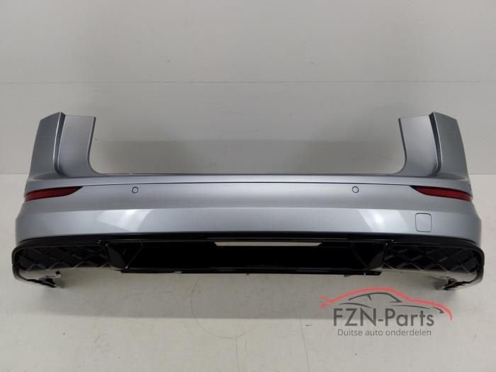 VW Golf 8 variant Facelift R-Line Achterbumper 6PDC LM7P, Auto-onderdelen, Ophalen of Verzenden, Gebruikt, Achter, Bumper