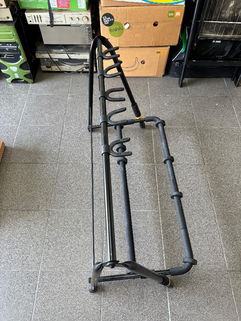 Gitaar rek/stand -  Hercules HCGS-525B, Muziek en Instrumenten, Snaarinstrumenten | Overige, Ophalen, Nieuw, Overige typen