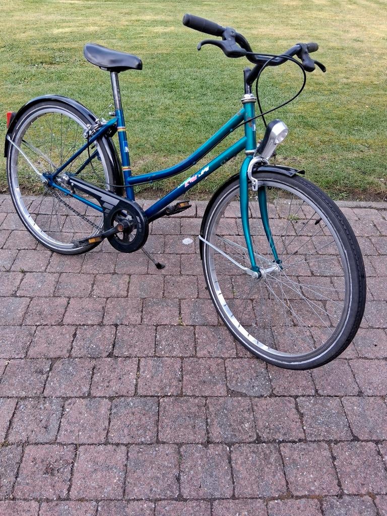 Meisjesfiets, Fietsen en Brommers, Ophalen of Verzenden