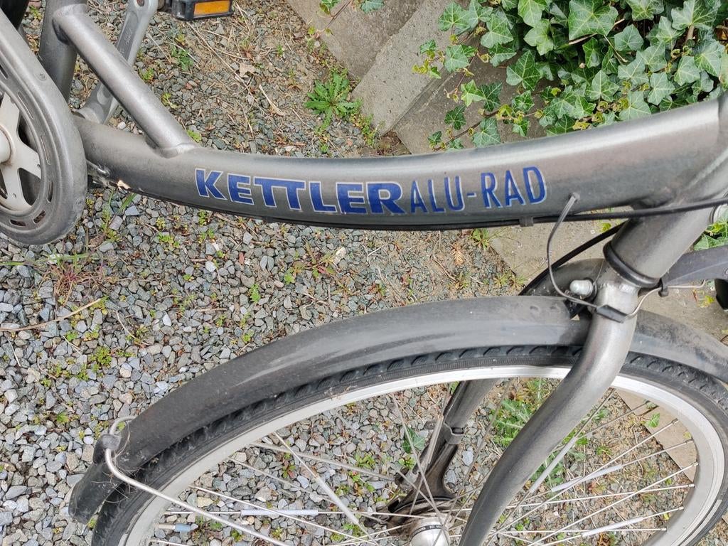 (studenten)Fiets, Fietsen en Brommers, Gebruikt, Versnellingen, Trommelrem, Ophalen