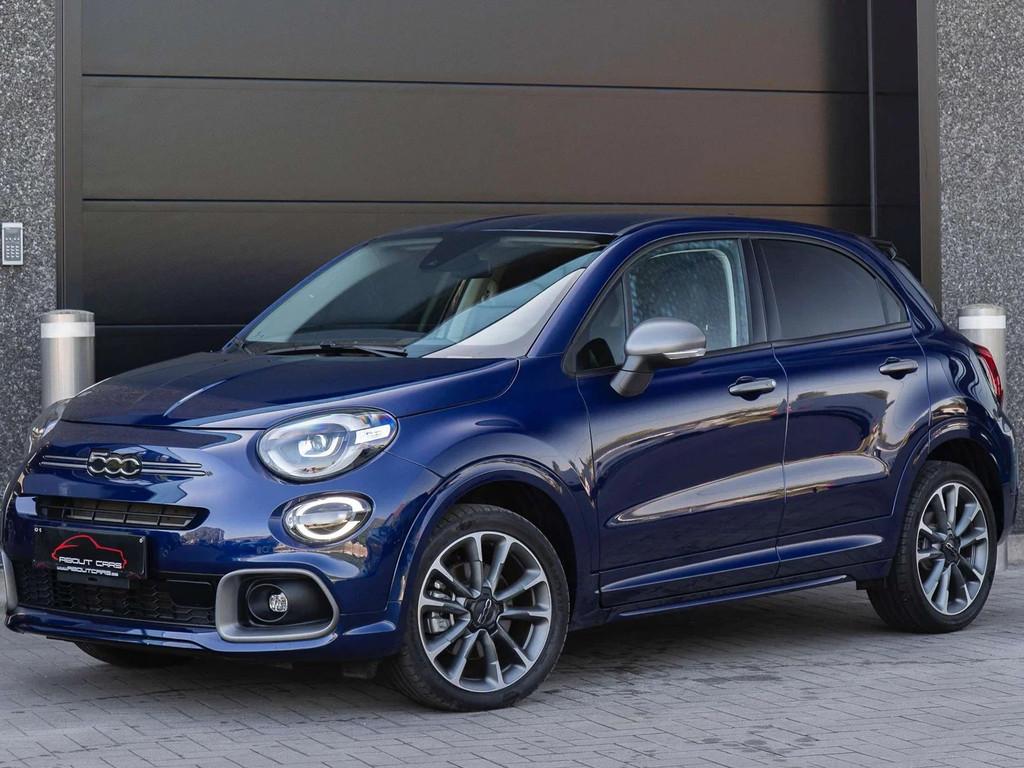 Fiat 500X 500X 1.5 * automaat * nieuwstaat * (automatique), Autos, Achat, Euro 6, Entreprise, 1469 cm³