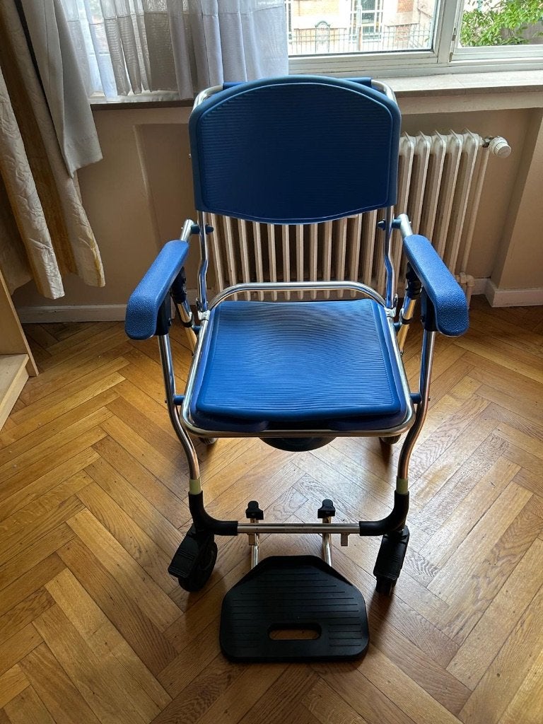 Chaise percée, Divers, Enlèvement, Comme neuf