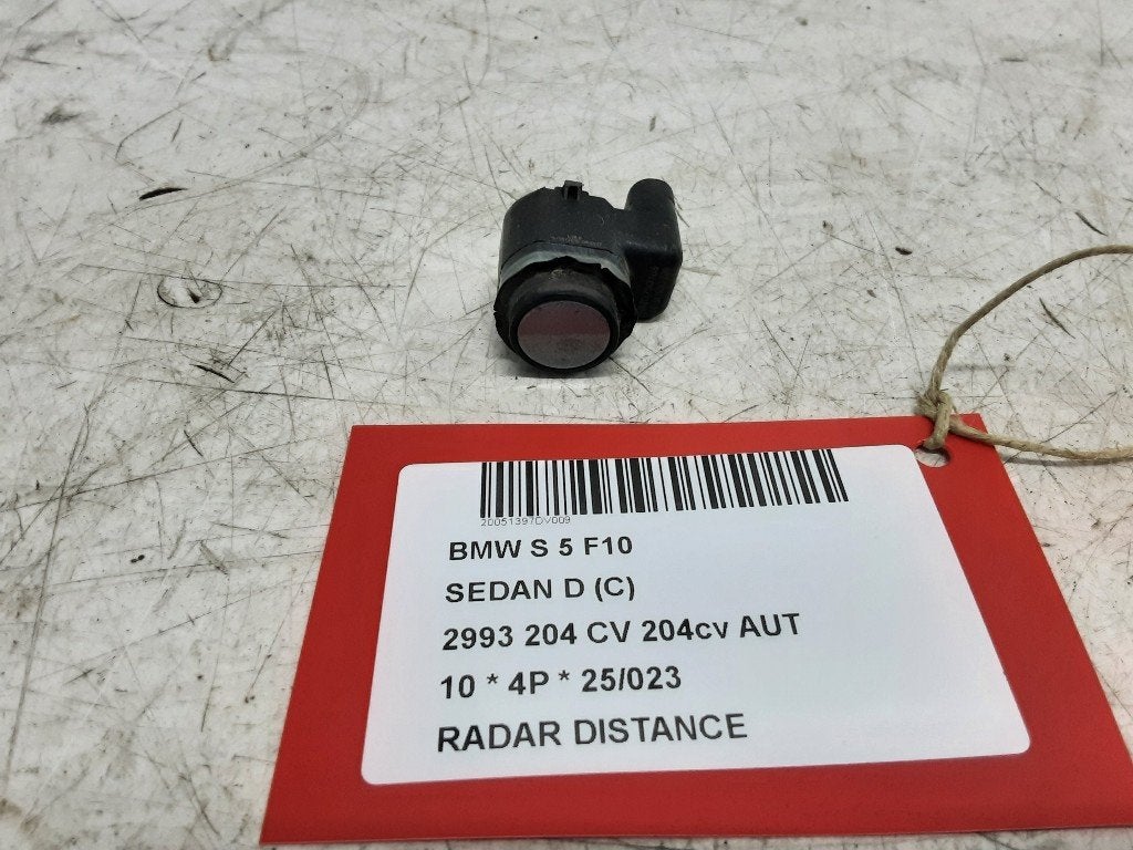 ACC SENSOR BMW 5 serie (F10) (01-2009/10-2016) (66202180495), Auto-onderdelen, Gebruikt, BMW, Petuelring 130
80809  München, DE