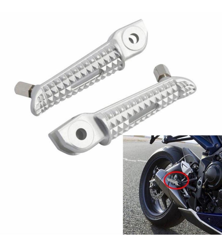 Triumph Daytona 675 Voetsteunen Set 2006-2016 (R+L) nieuw, Motoren, Ophalen of Verzenden