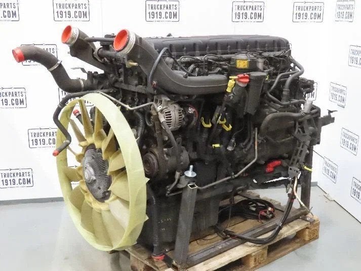 DAF 2164501 Motor MX11 330 H2 Euro6, Enlèvement, Utilisé, DAF
