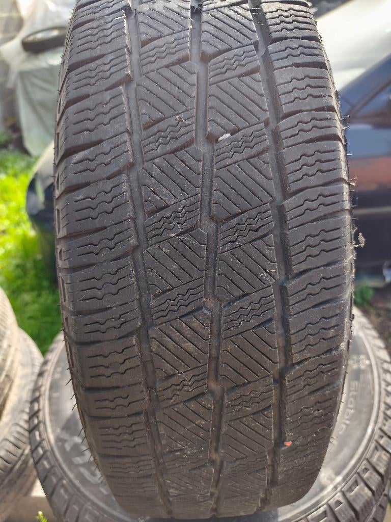 Pneus camping car, Autos : Pièces & Accessoires, Pneus & Jantes, 15 pouces, Pneus et Jantes, 215 mm, Pneus été