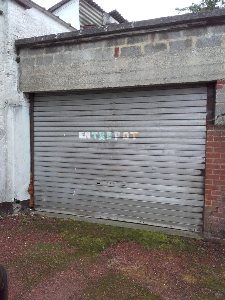 garage à louer, Immo, Garages en Parkeerplaatsen