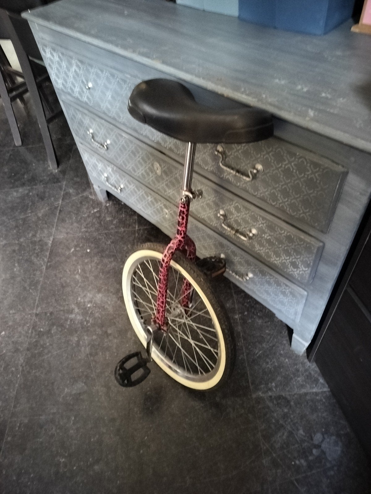monociclo pedal   Unicycle hadi be, Fietsen en Brommers, Fietsen | Eenwielers, Ophalen