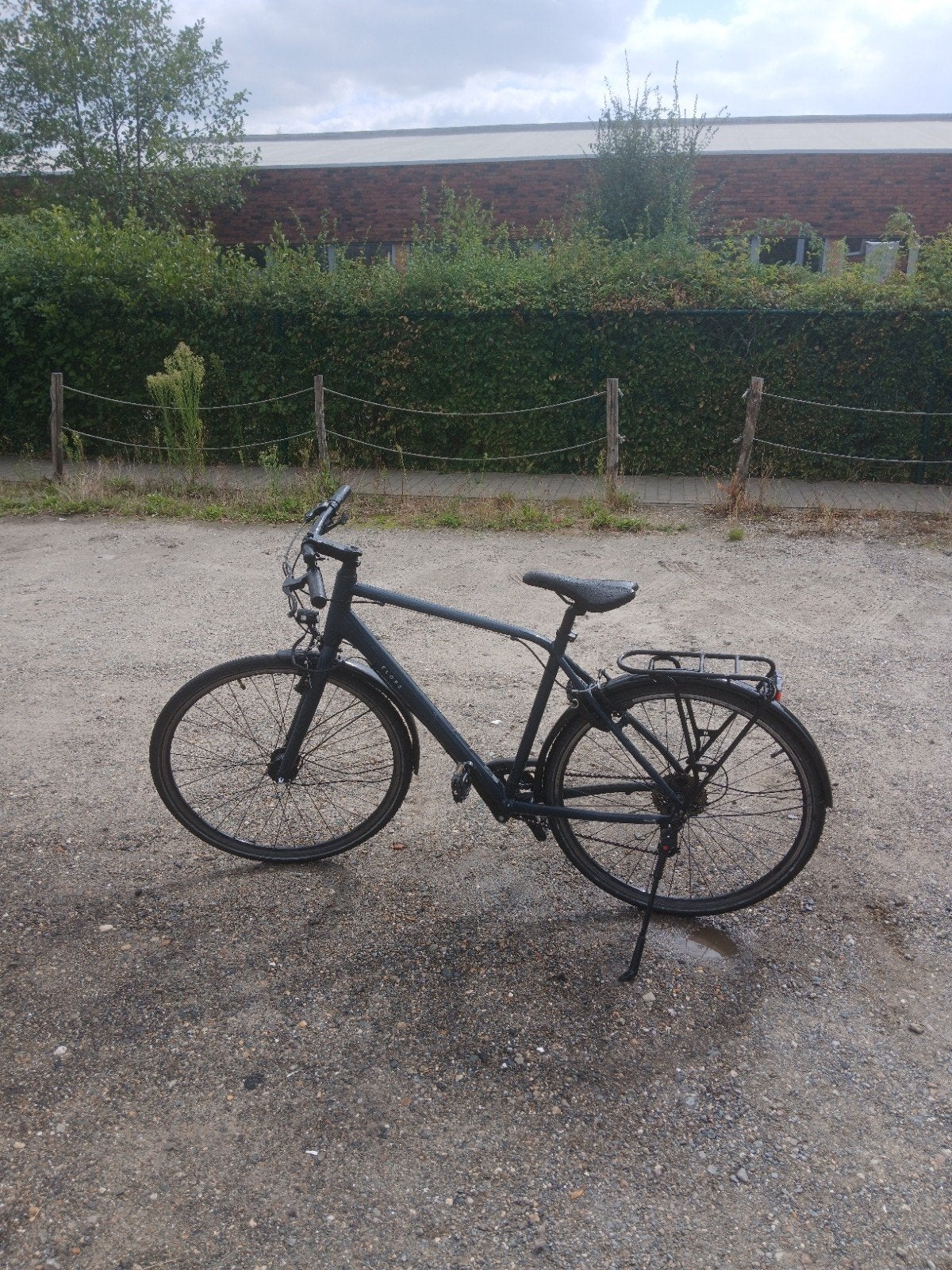 decathlon ELOPS LONGDISTANCE 500, Enlèvement
