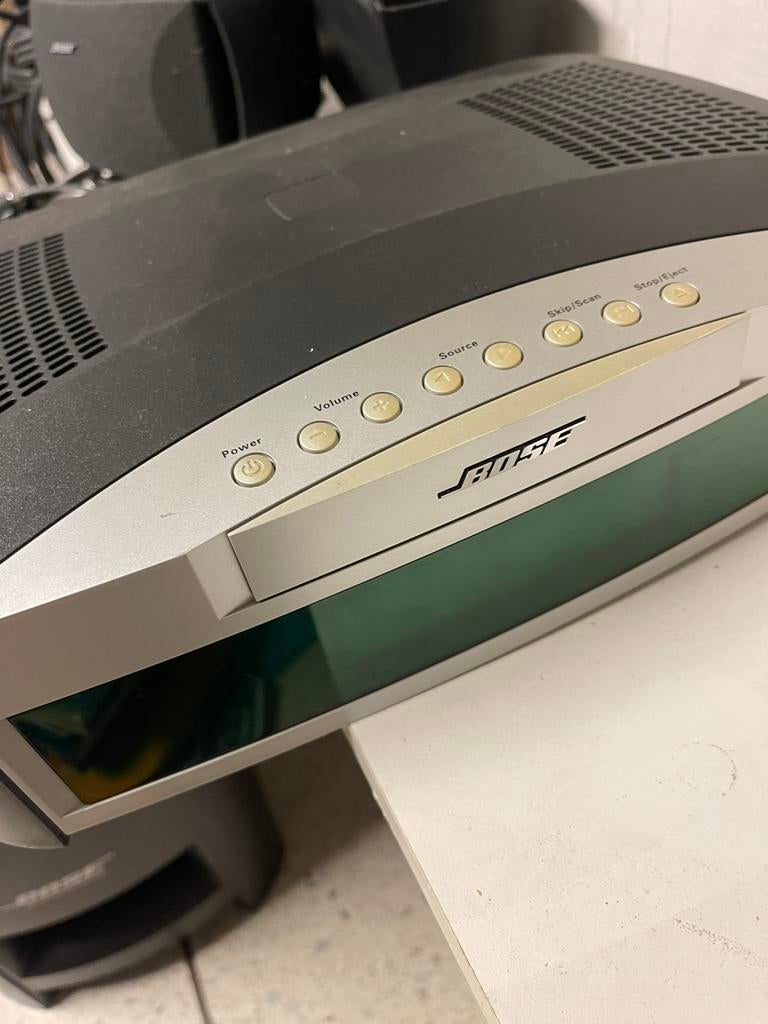 BOSE  soundsysteem, Audio, Tv en Foto, Soundbars, Ophalen, Zo goed als nieuw