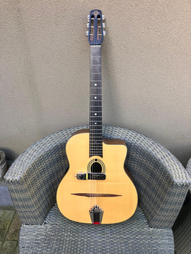 Eastman DM1, Ophalen, Gebruikt