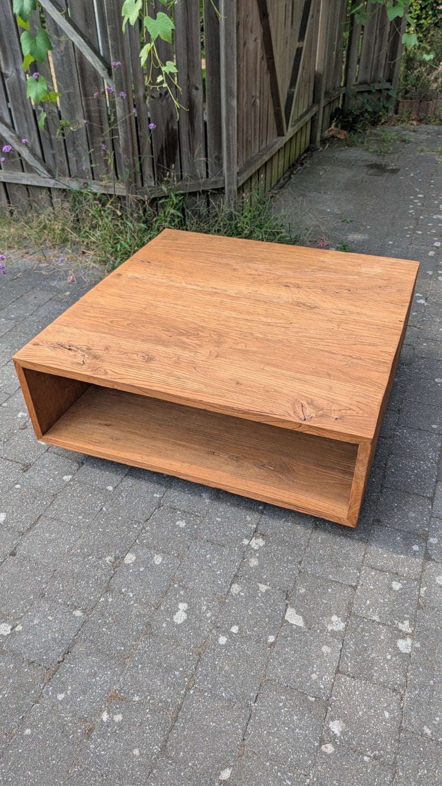 salontafel Teak, Ophalen, 5 – 50, 100 tot 150 cm, 100 tot 150 cm
