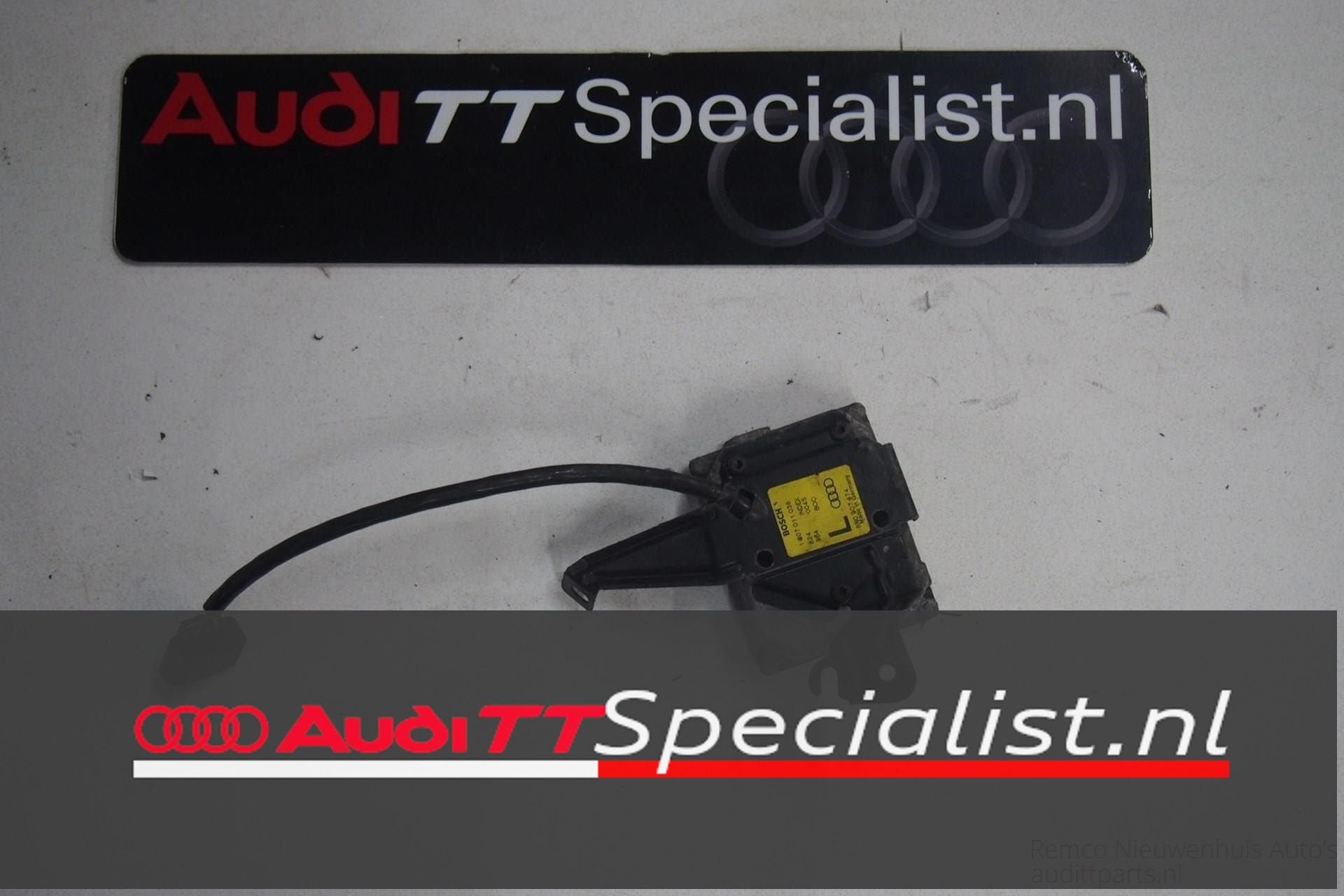 Xenon module/starter gebruikt voor koplamp Audi TT 8N coupe, Gebruikt, -, -, -