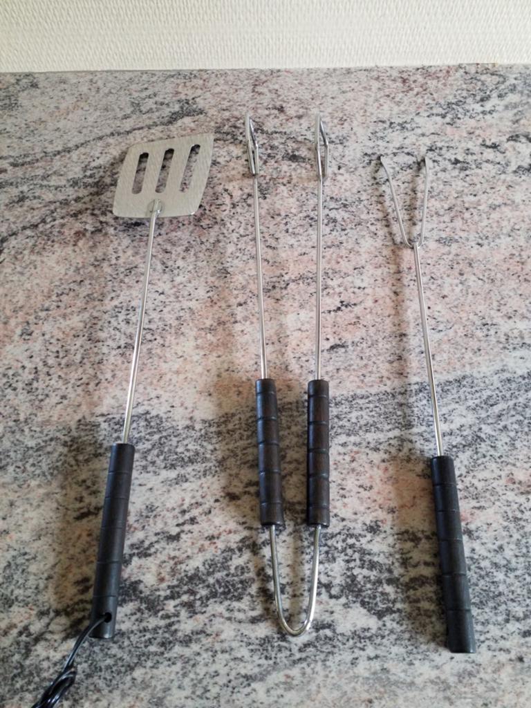Ustensiles barbecue et service à brochettes, Enlèvement ou Envoi, Neuf