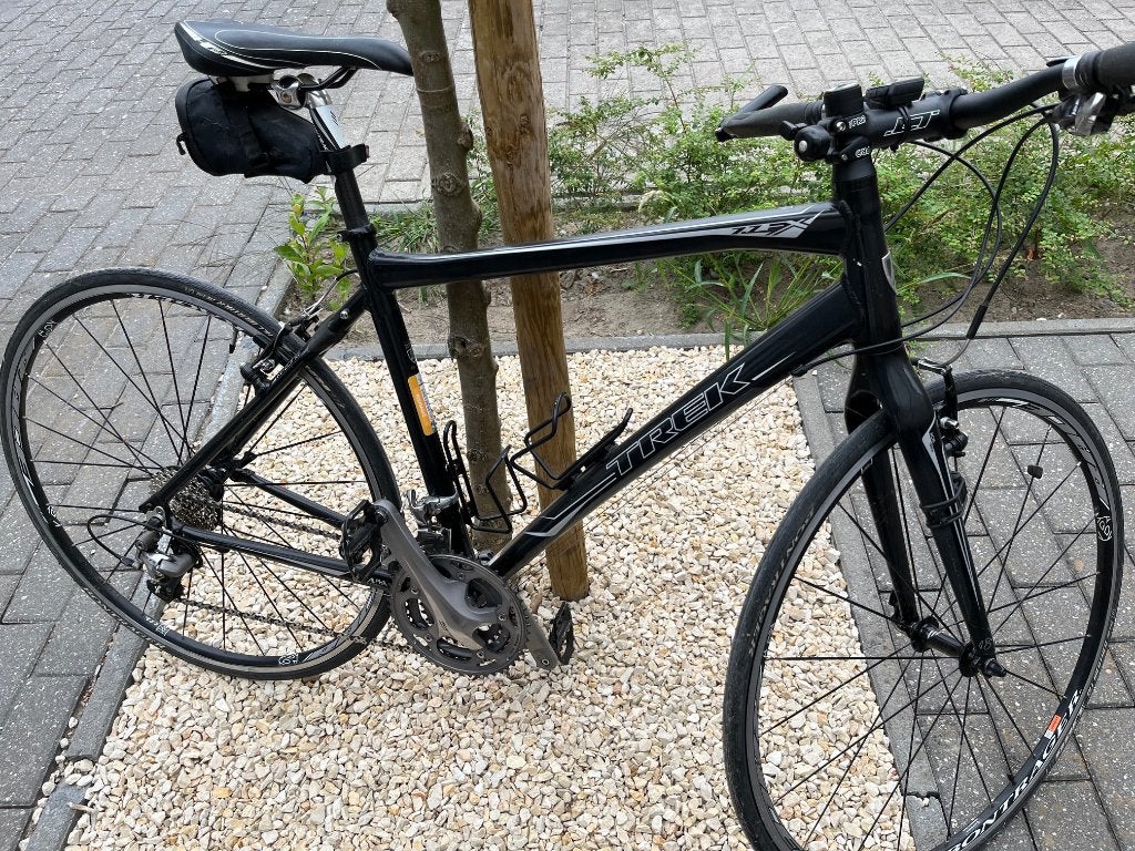 TREK fiets, Ophalen, Gebruikt, Overige merken