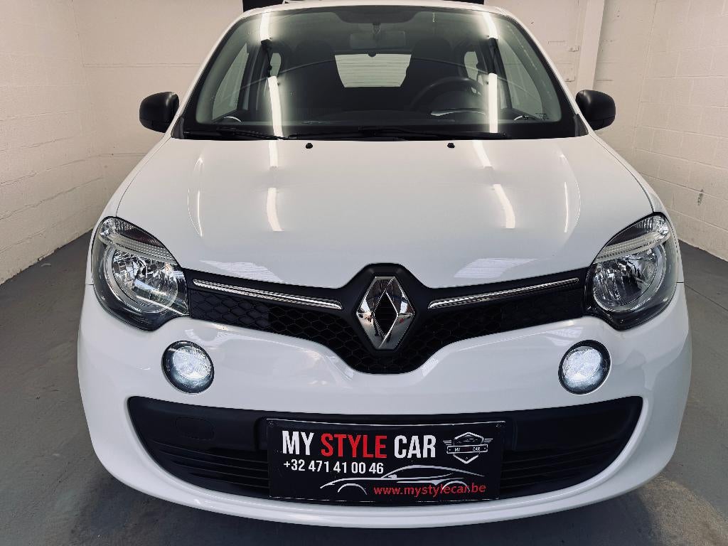 Renault twingo, essence , Garantie 1an, Essai à domicile, Euro 6, Entreprise, Garantie prolongée
