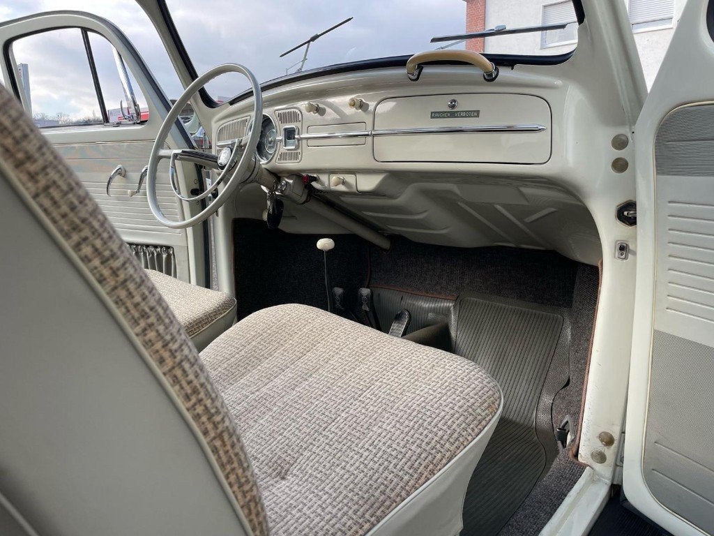 Volkswagen kever van 1962, foto 12