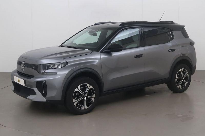 Citroen C3 Aircross 1.2 turbo max 136 AT, Autos, 100 kW, Argent ou Gris, Achat, https://public.car-pass.be/vhr/0ff994fc-df12-41e9-8001-cf1d283d79f4