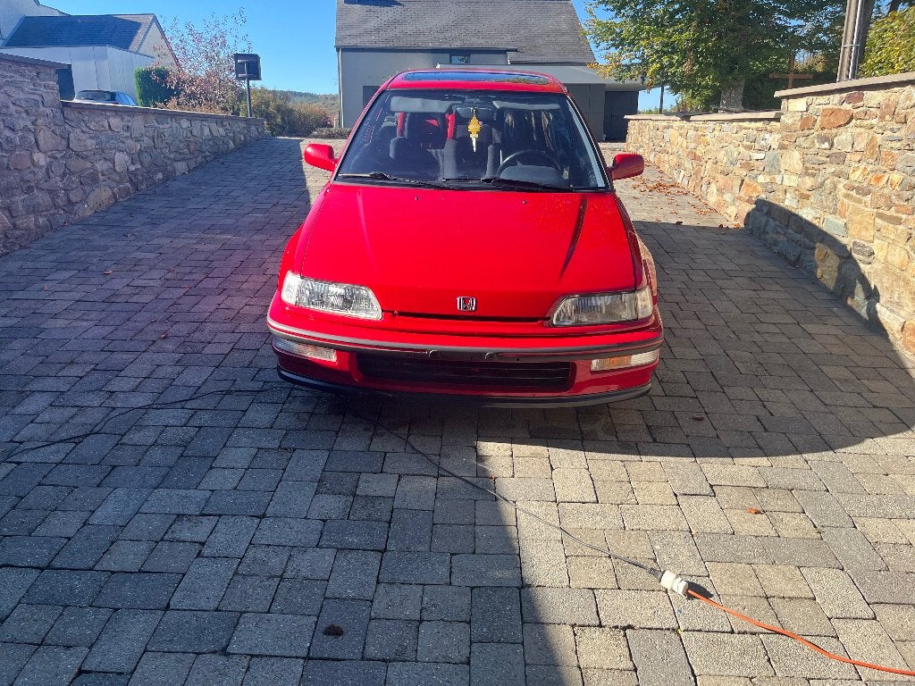 Honda Civic ee9, Auto's, Voorwielaandrijving, Stof, 4 cilinders, 1600 cc
