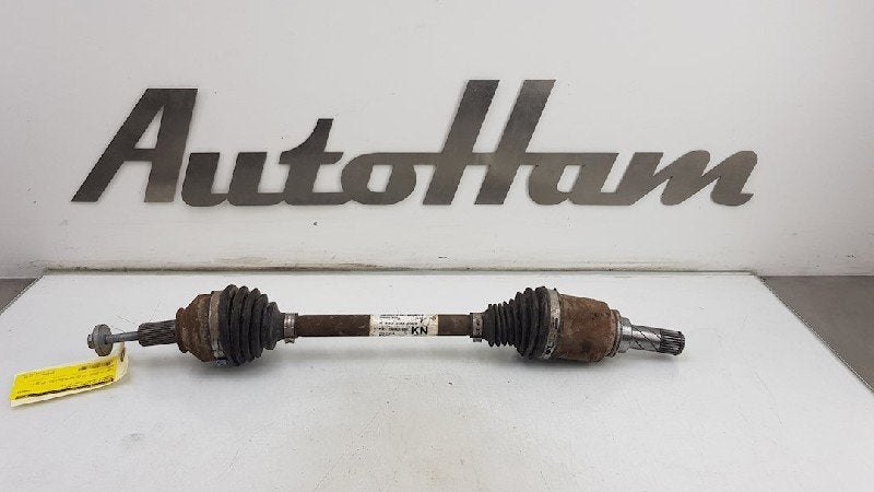 CARDAN ARRIERE GAUCHE (TRANSMISSION) Twingo III (AH), Dhr. J. Ham, Renault, Administratie@autoham.nl, Utilisé